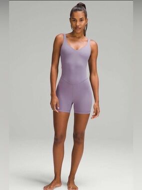 Lululemon Align Bodysuit 4"